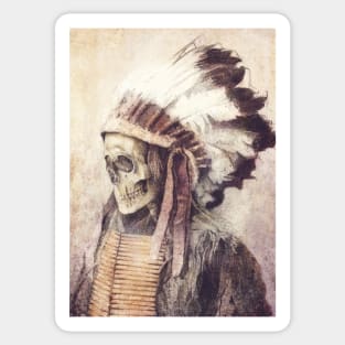 Chief Sticker